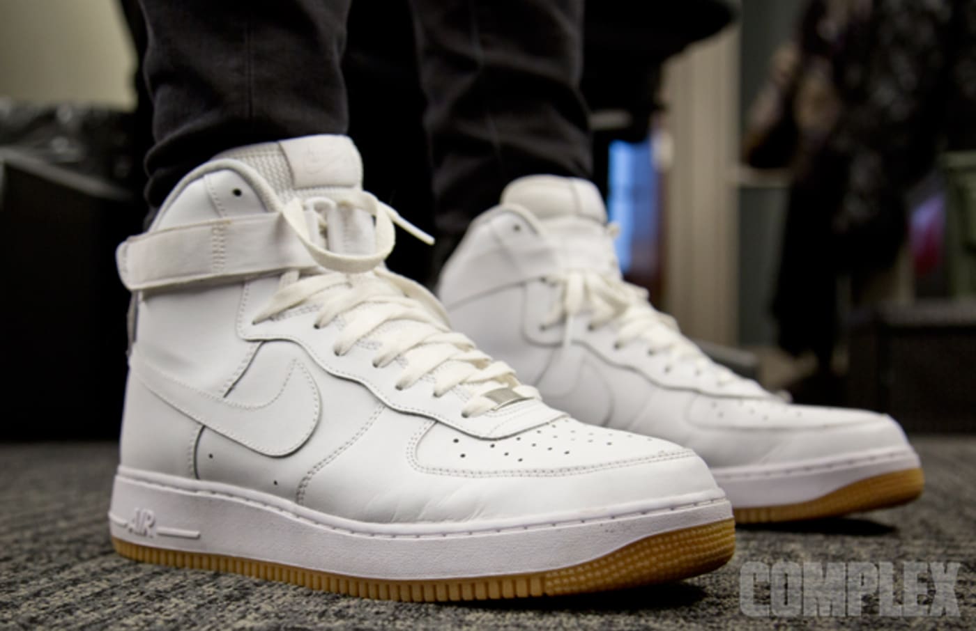 the office nike air force 1
