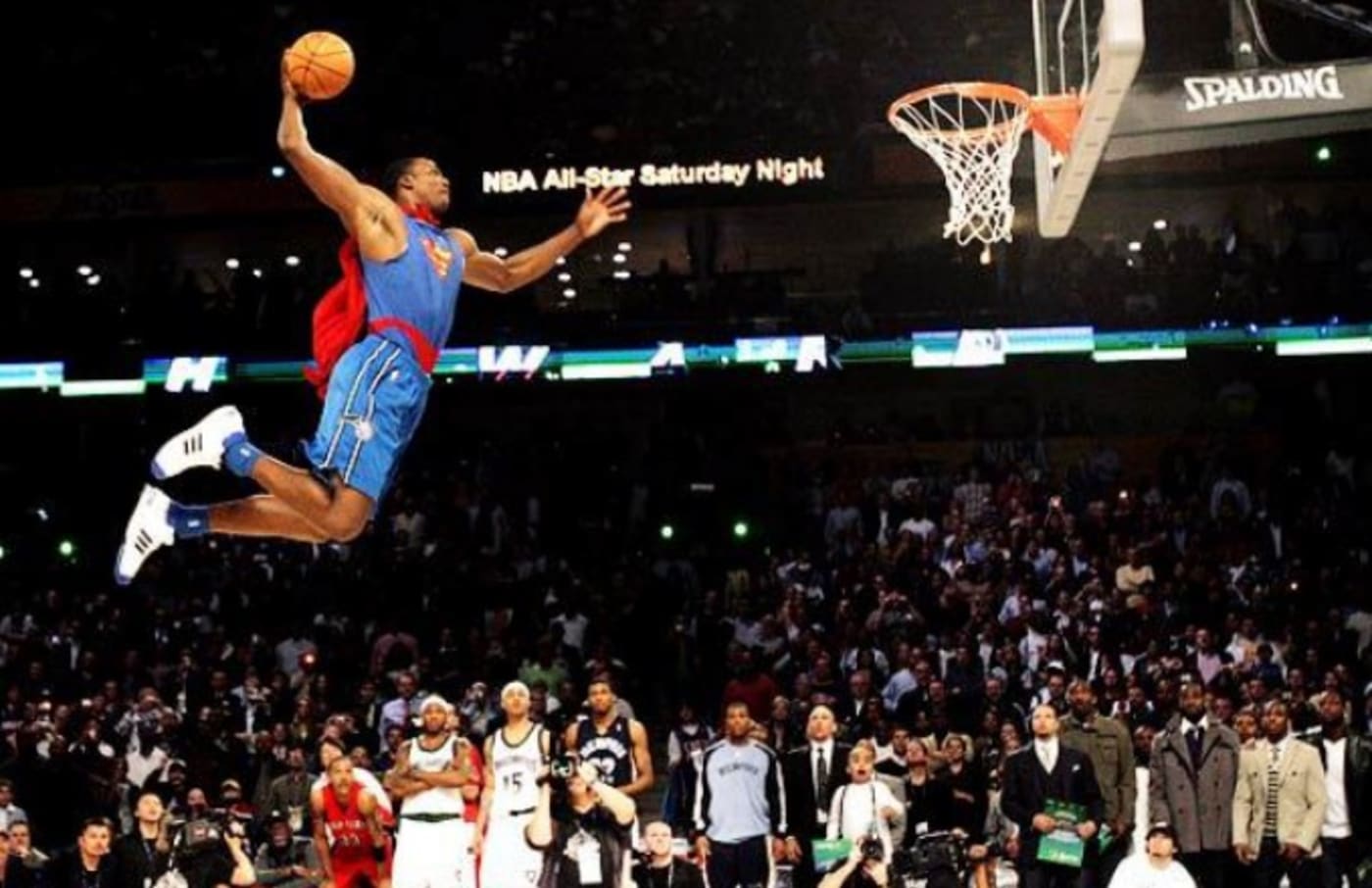 Bleacher Report Sports Nicknames, Who Wore Them Better? Complex