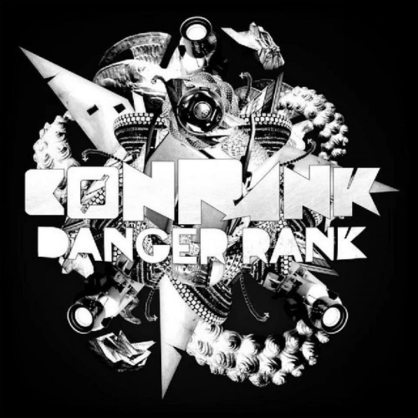 danger rank cover