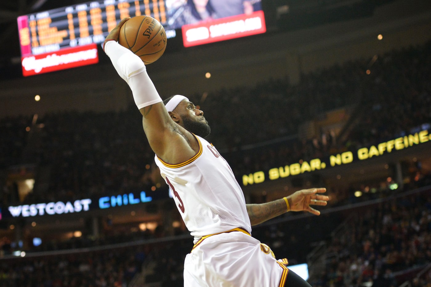 LeBron James Has Been Thinking About Playing Against The Heat in Miami