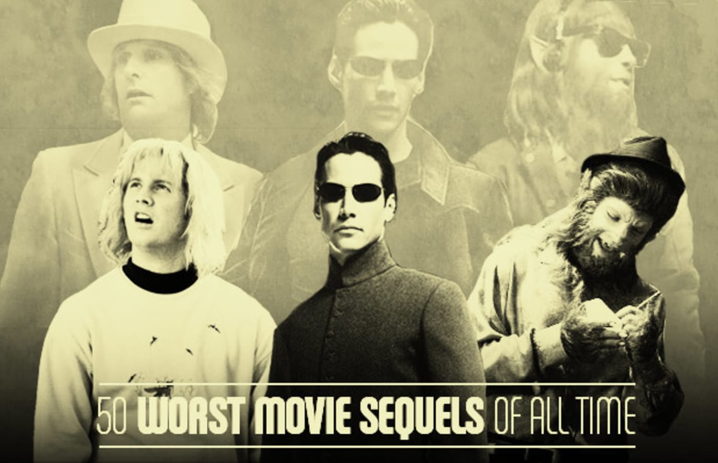 The 50 Worst Movie Sequels of All Time | Complex