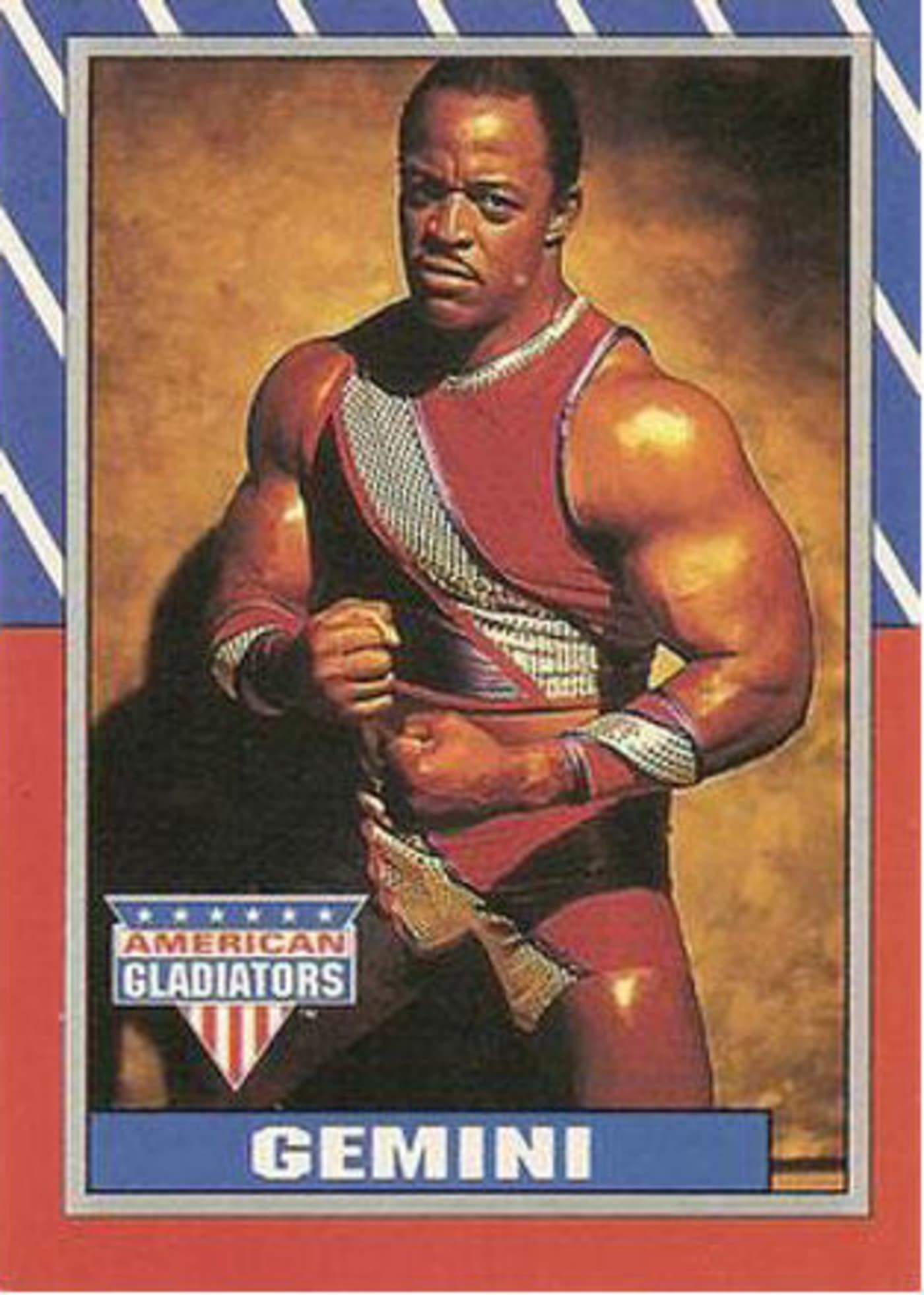 American Gladiators Definitive Ranking Complex