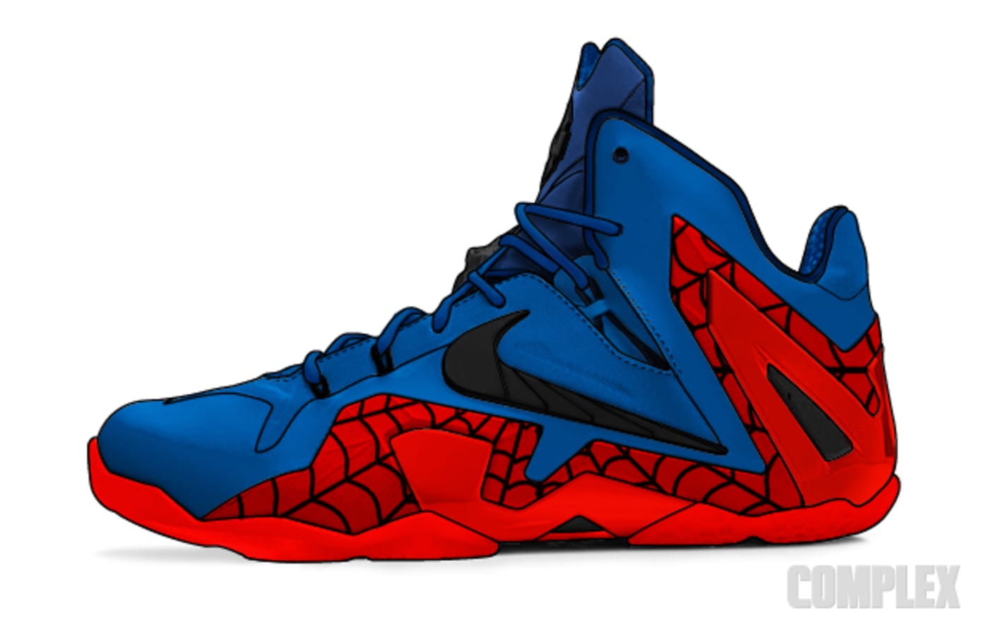 Imagining What the Nike Basketball “Hero” Collection Should've Looked Like  | Complex