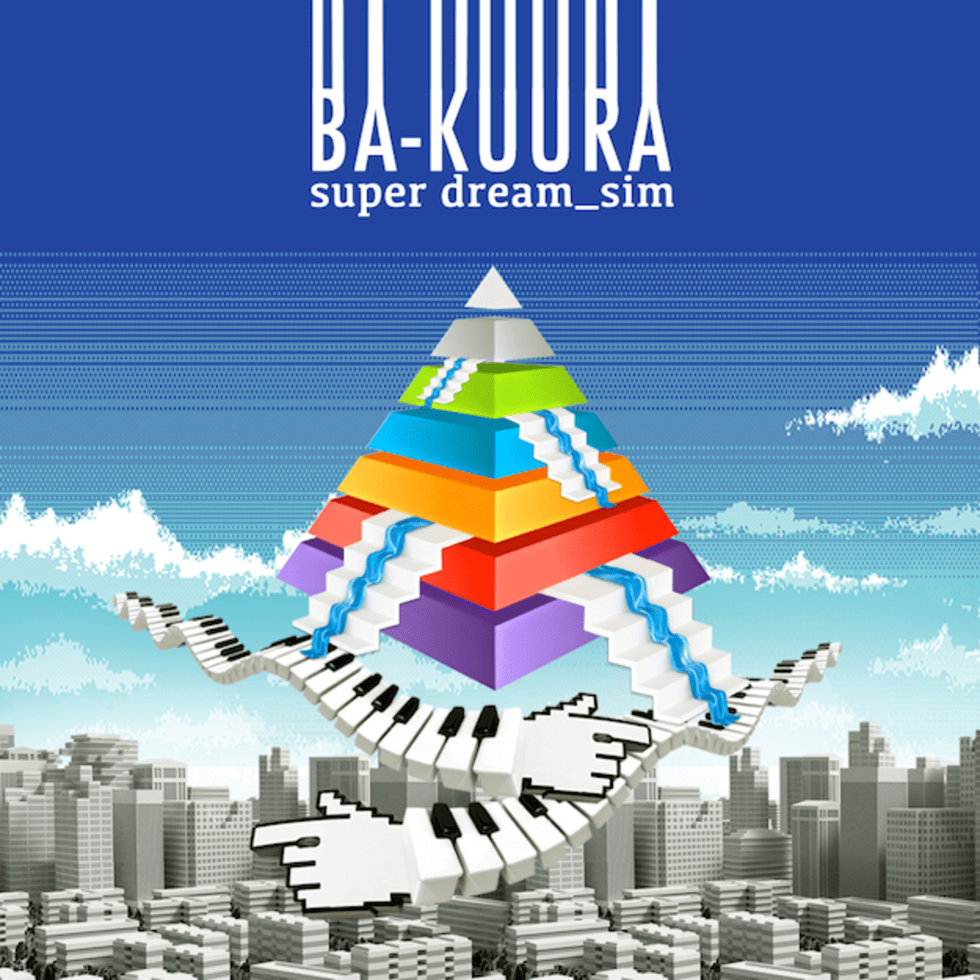 ba kuura super dream sim