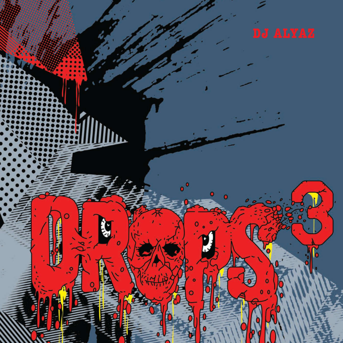 Dj Alyaz pres. DROPS#3
