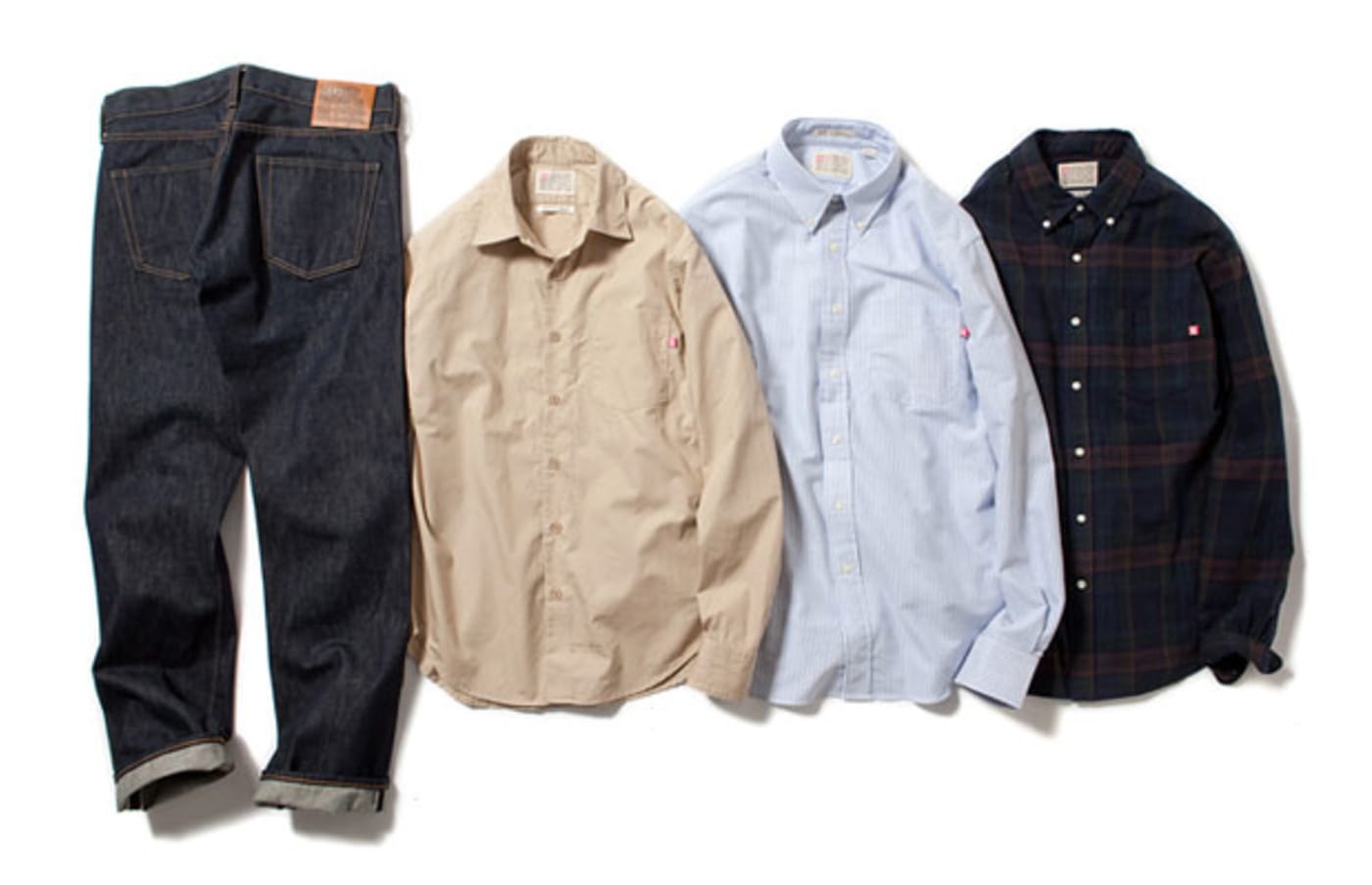 Shawn Stussy’s S/Double Reveals the Autumn/Winter 2012 Collection Complex