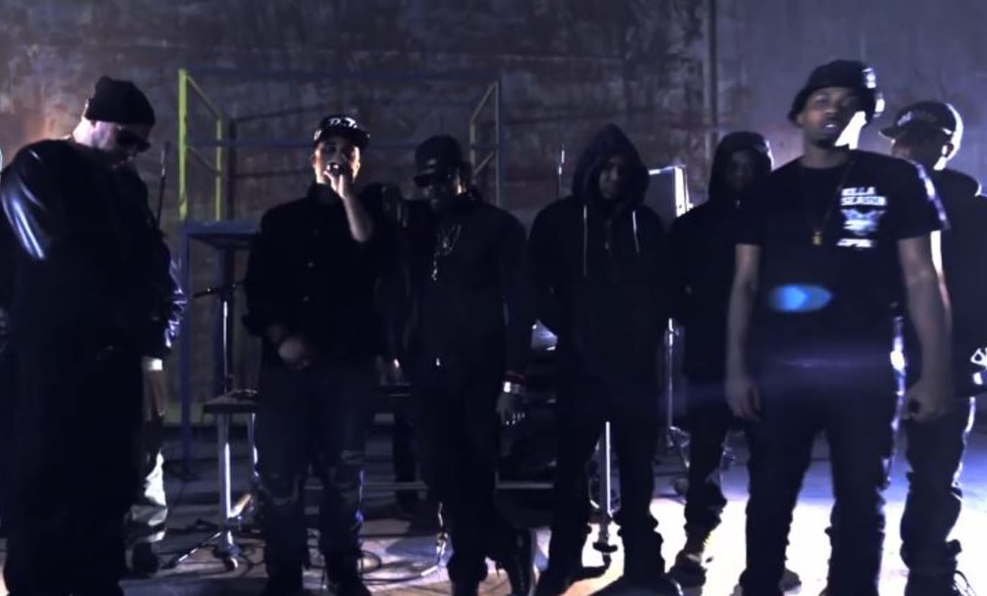 Everything You Need To Know About The 2015 Juno Nominees For Rap