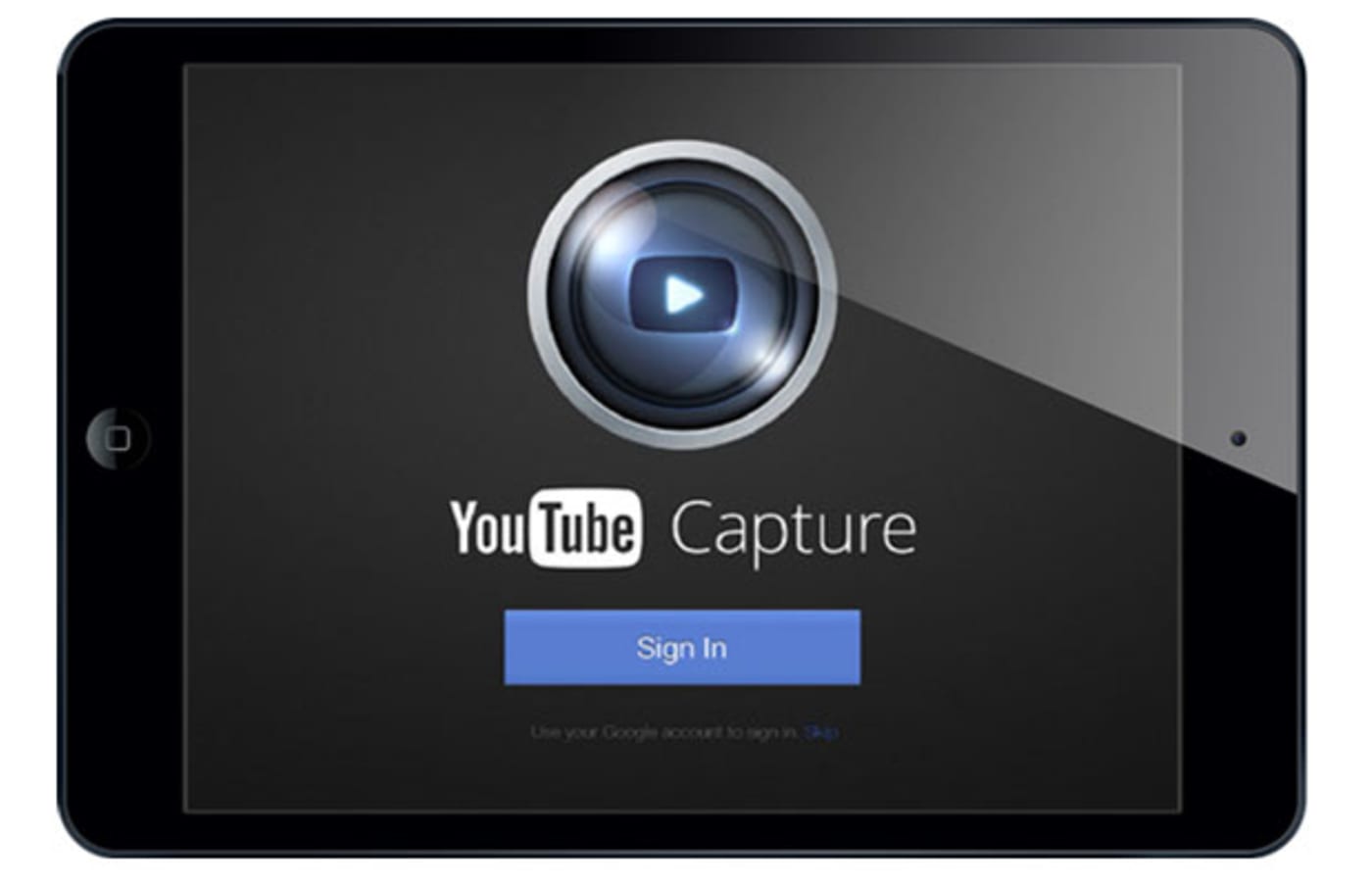 YouTube Capture Now Available on iPad and iPad Mini Complex