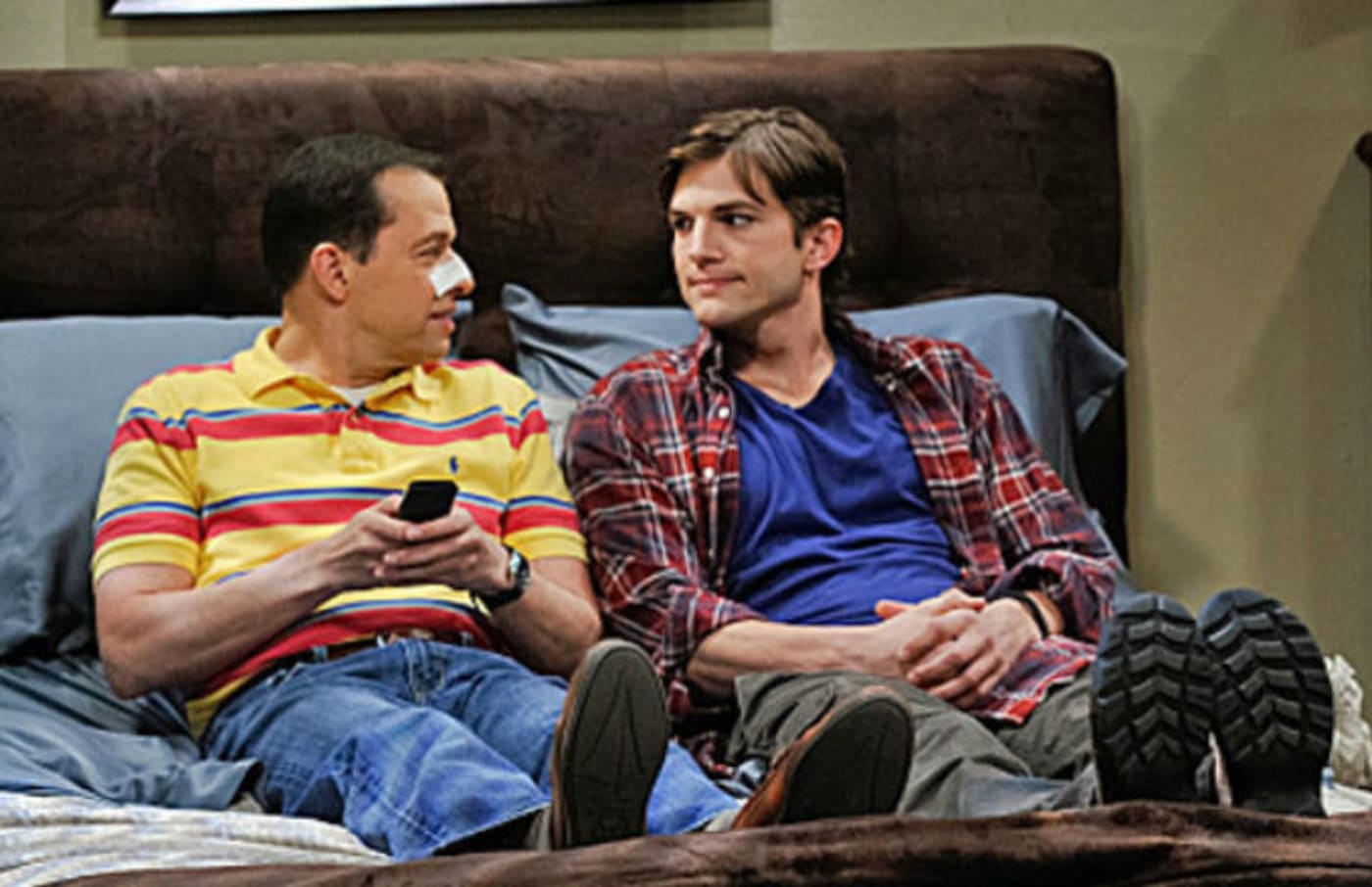 “Two and a Half Men” Is No More | Complex