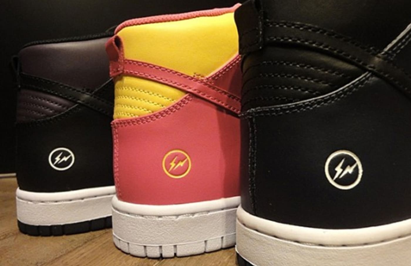 fragment nike collab