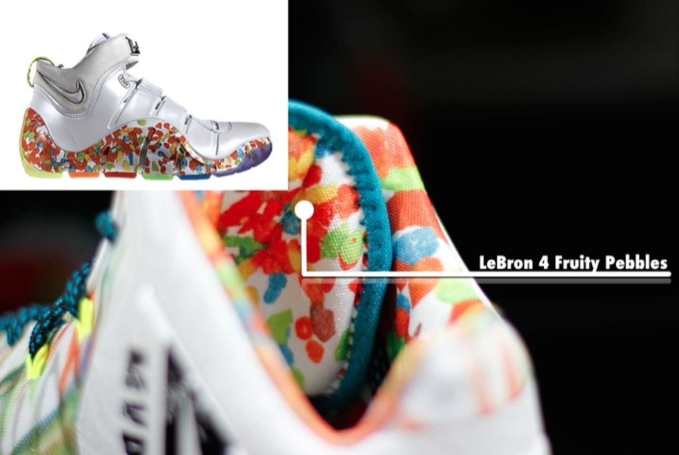 every lebron sneaker