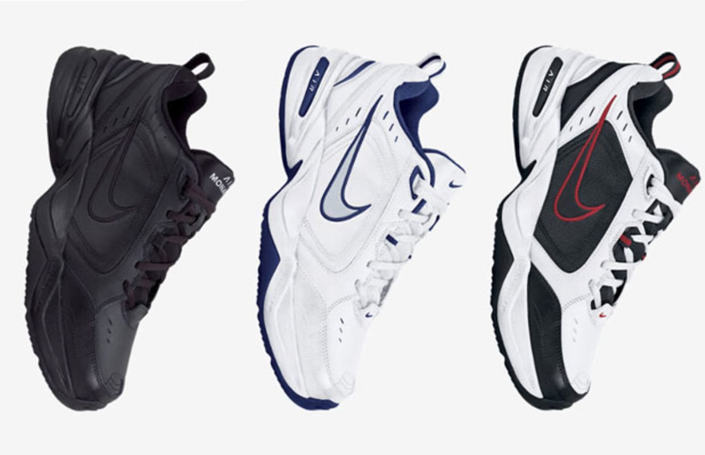 10 Reasons You Should Own Nike Monarchs Complex