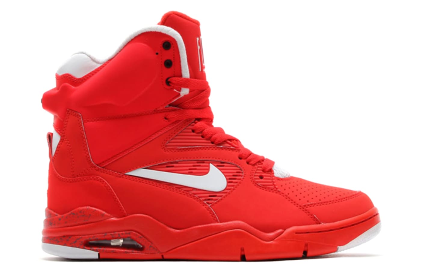 Nike Air Command Force “University Red/White” Complex