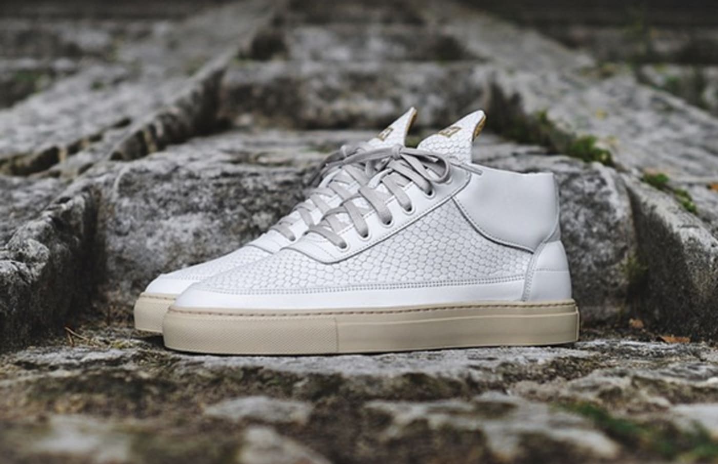 ronnie fieg filling pieces