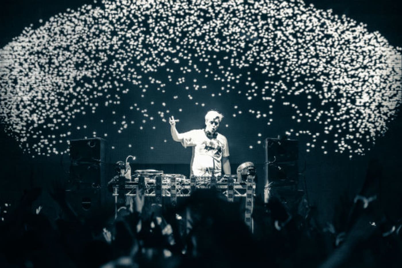 flux pavilion tour indiana