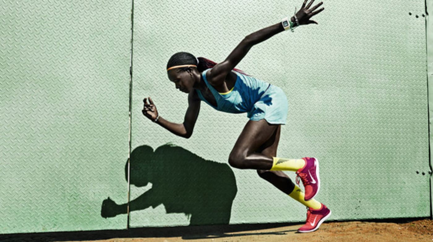 how to get free things from nike