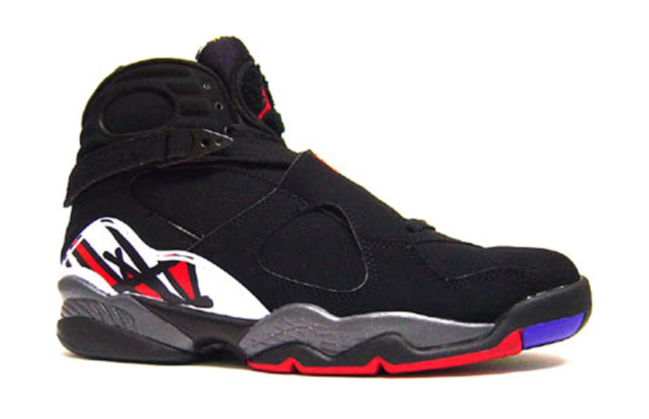 1993 nike basketball shoes