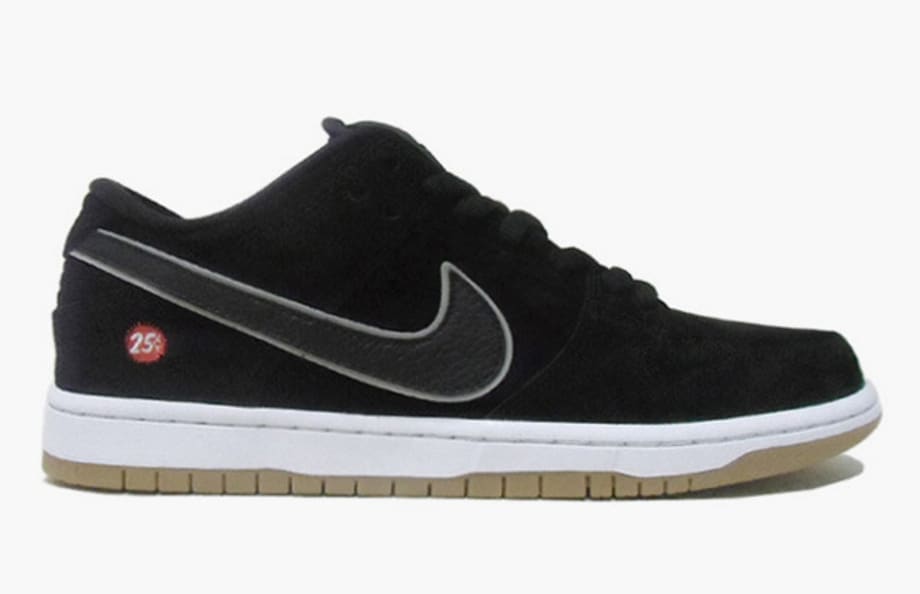 quartersnacks nike sb dunk low