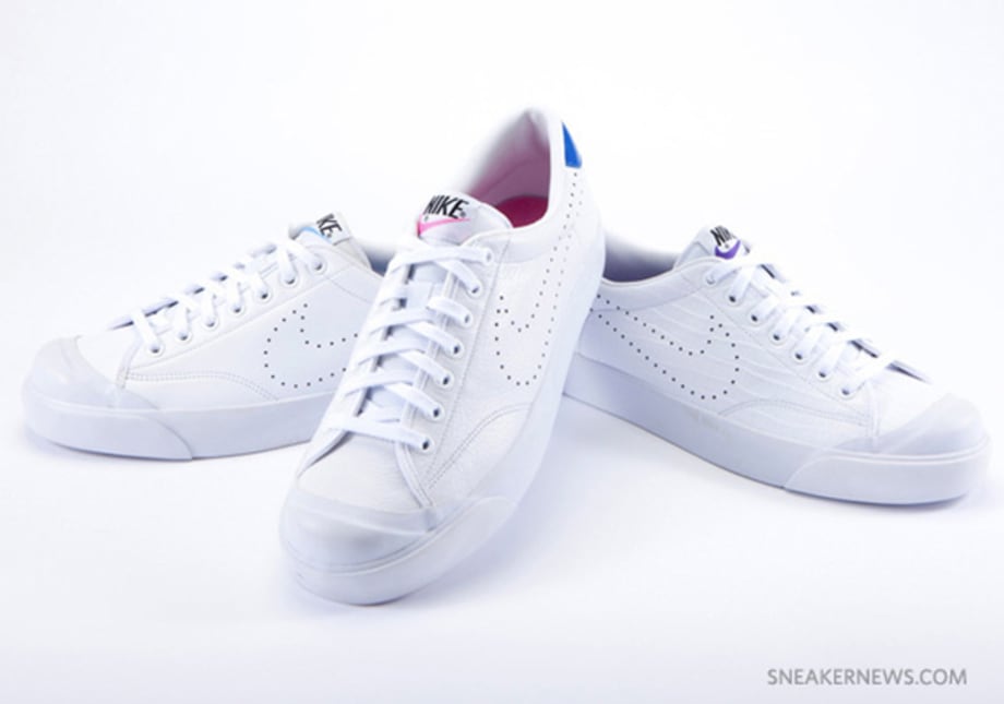 nike fragment collab