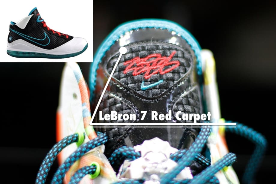 every lebron sneaker