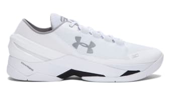 under armour curry 2 low cut