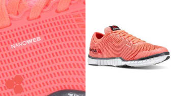 reebok nano web