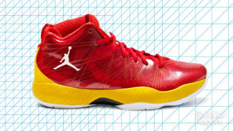 jordan flywire 2012