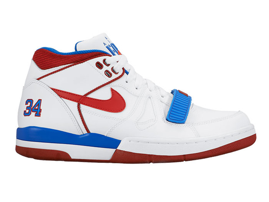 nike Charles Barkley Zwart