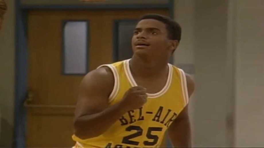 carlton banks jersey