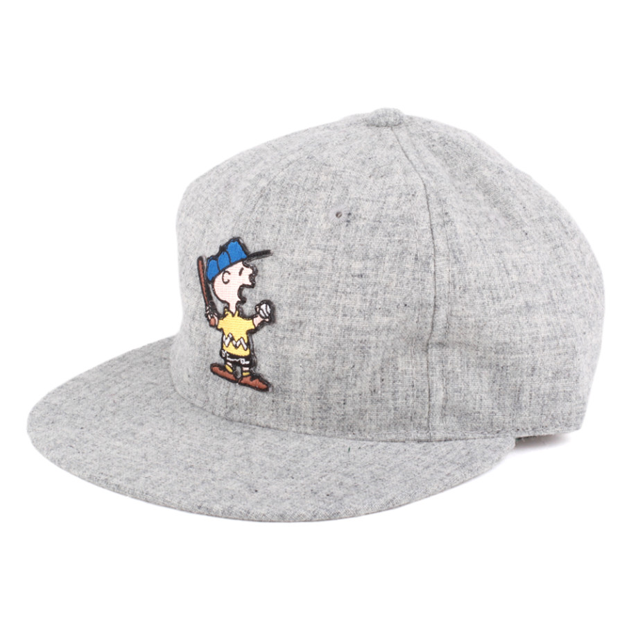 TSPTR Team Up With Ebbets Field Flannels on Some Perfect Caps For