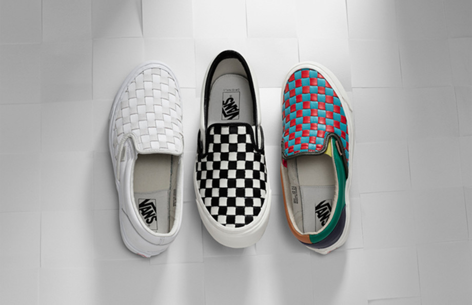 vans checkerboard anniversary