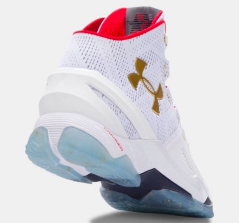 under armour curry 2 2016