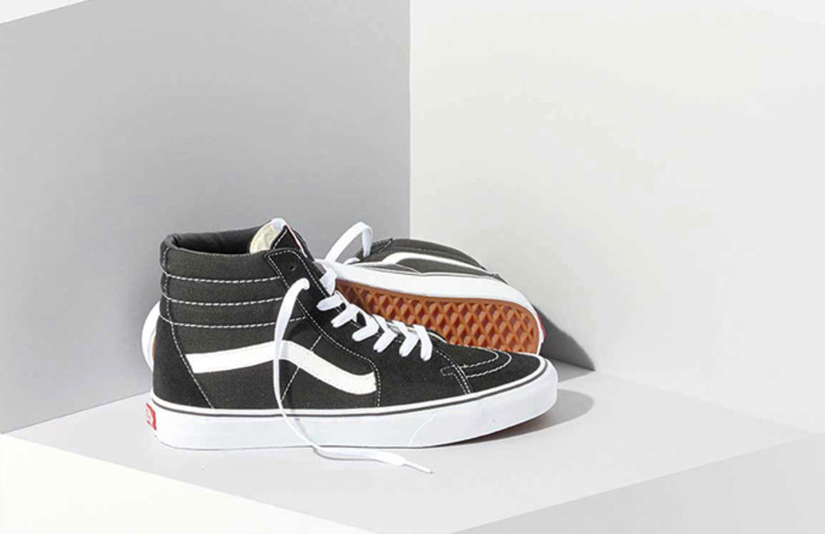 vans sk8 hi 50 years