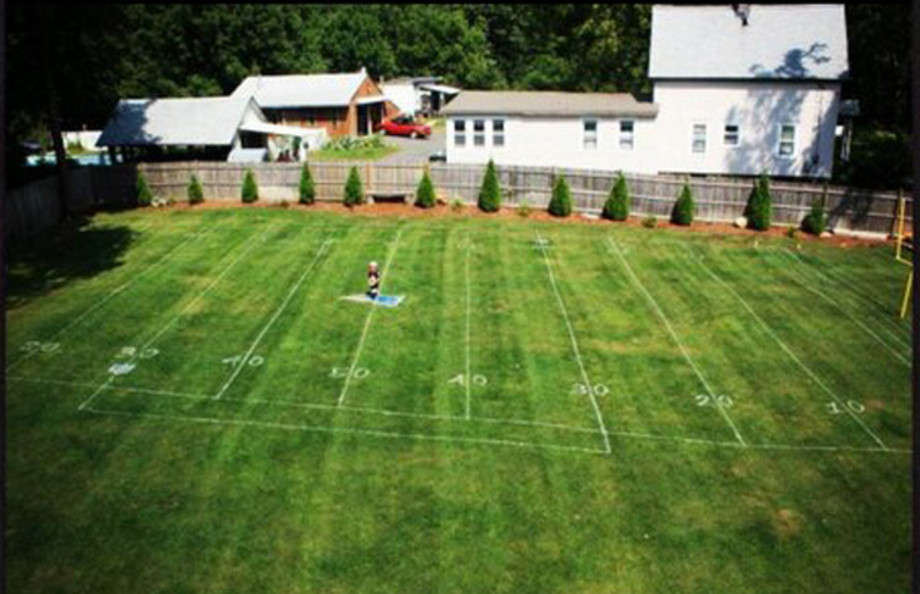 Awesome Fan Made Football Fields Complex