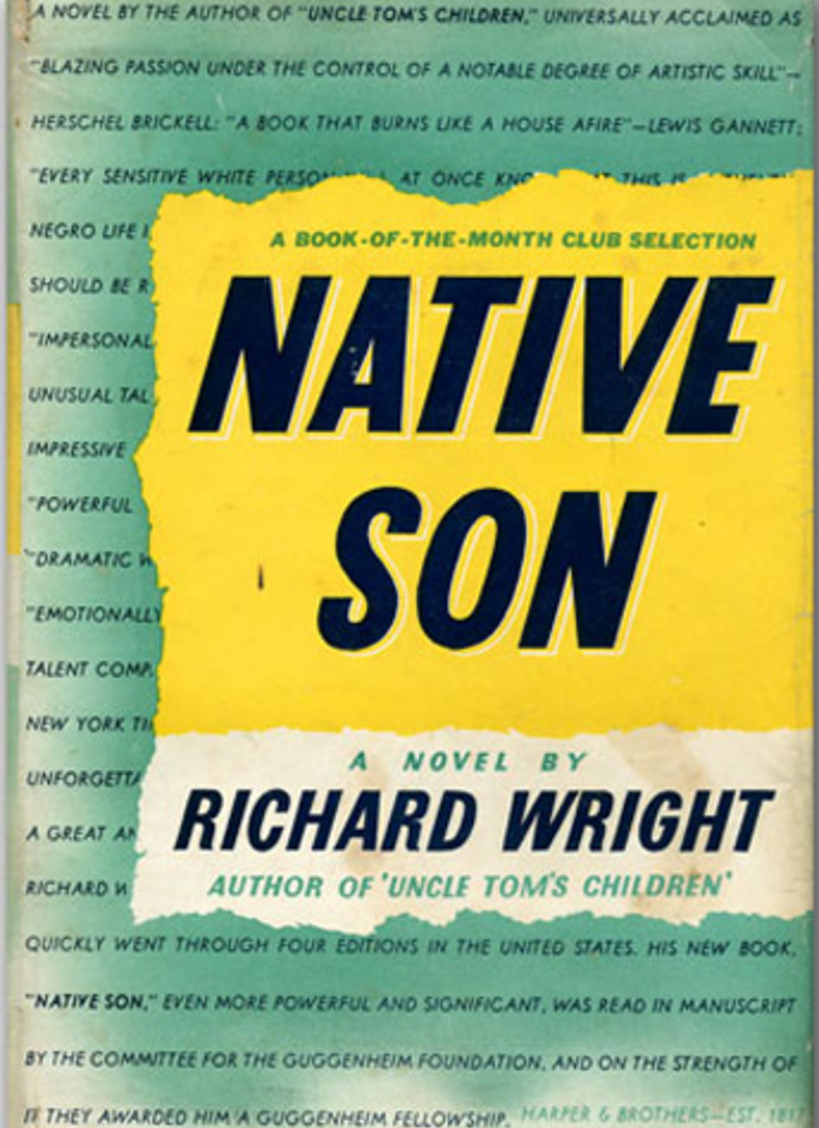 native son book 1
