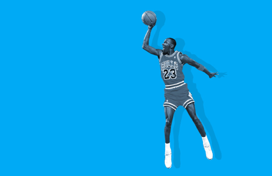michael jordan's greatest dunks
