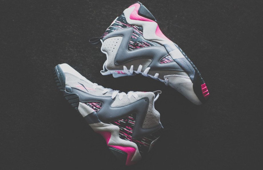 Reebok Kamikaze Breast Cancer 2024 www.marchettimacc