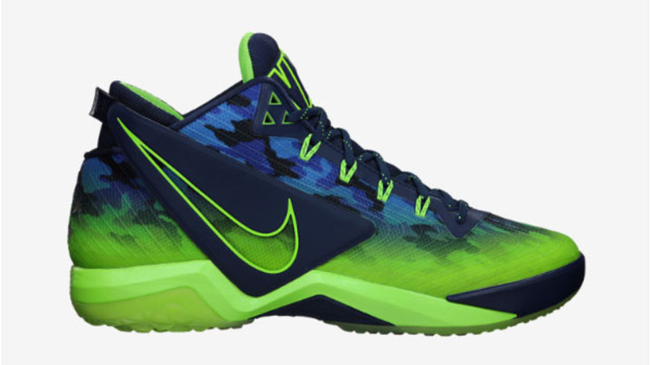 Nike Drops Three New Colorways of the Quarterback Designed Zoom Field