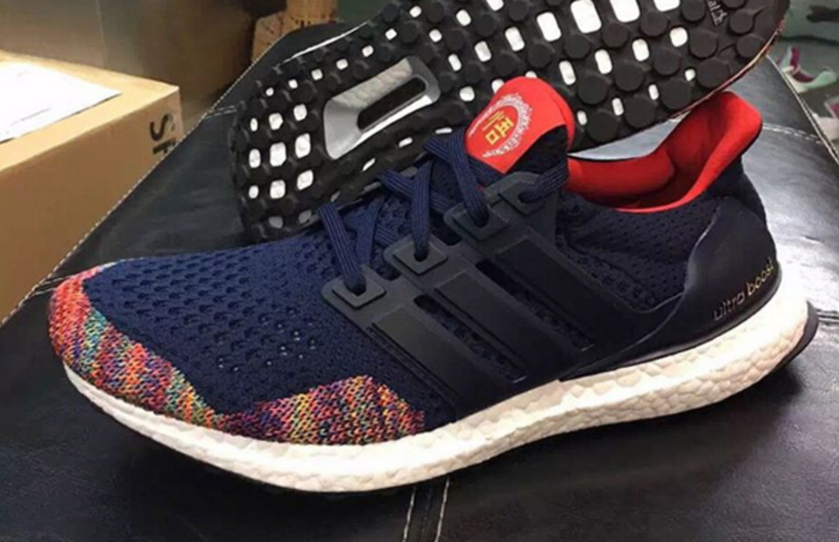 adidas Ultra Boost "Chinese New Year" First Look Complex