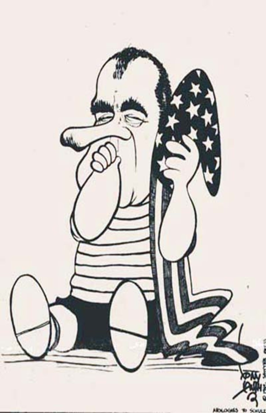 The 10 Most Hilarious Presidential Cartoons Complex