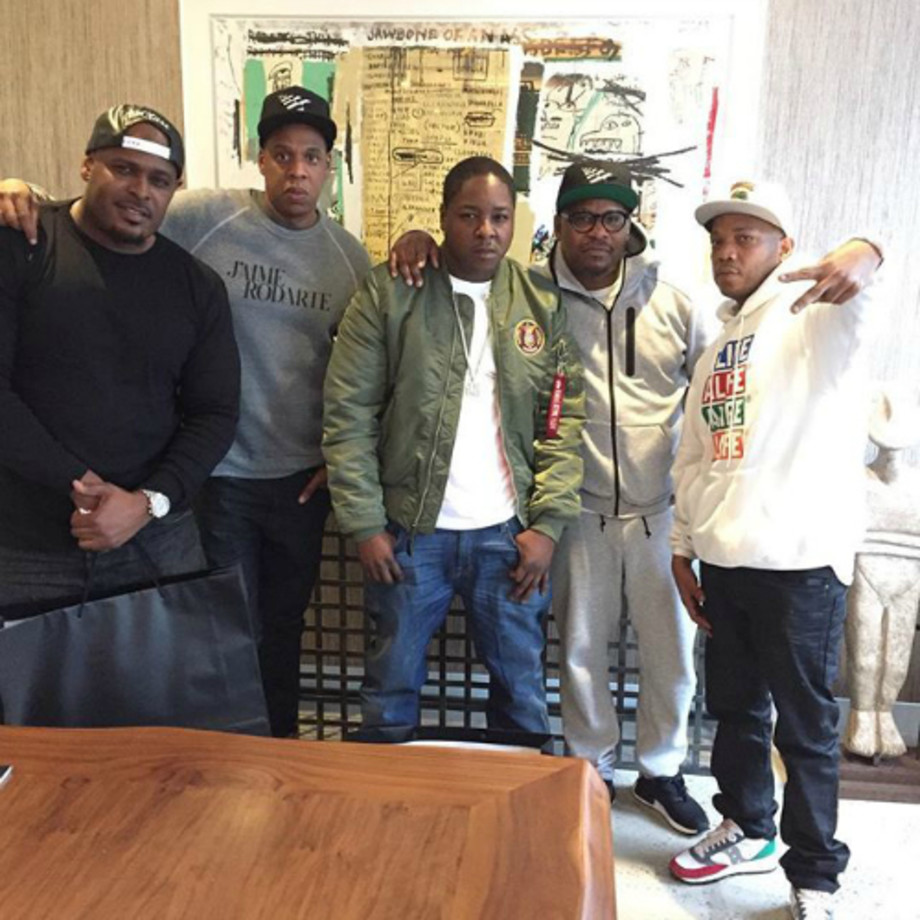 The 25 Best Hip Hop Instagram Pictures Of The Week Complex