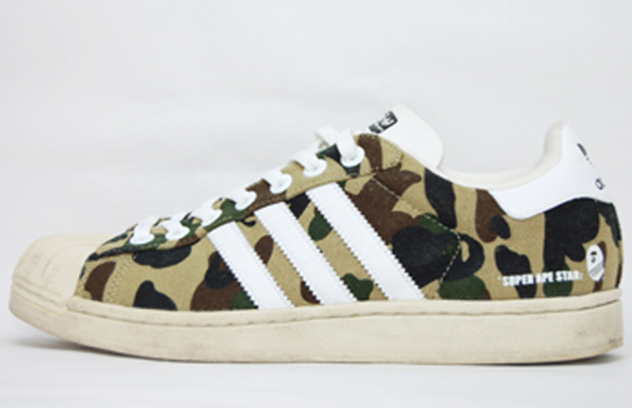 adidas super ape star prijs