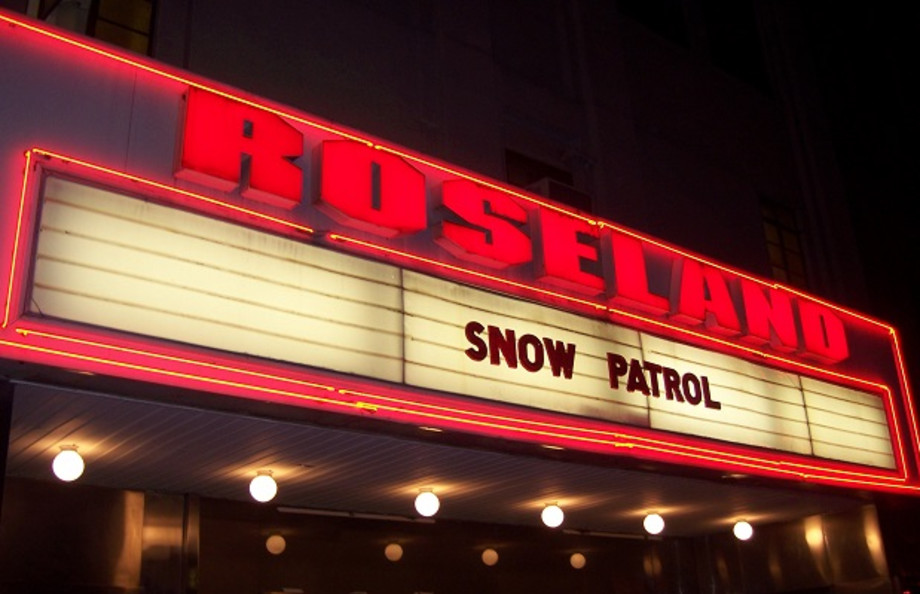 The 50 Best Concert Venues in America Complex