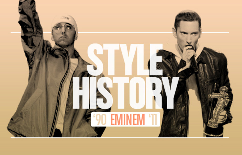 Style History Eminem Complex
