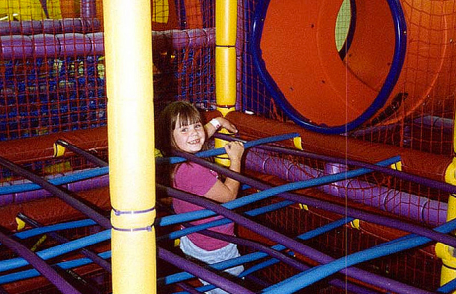 Nostalgia For Birthday Parties Past 10 Photos Of Discovery Zone