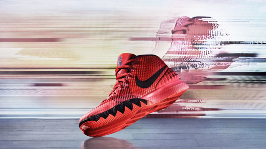show me the new kyrie's
