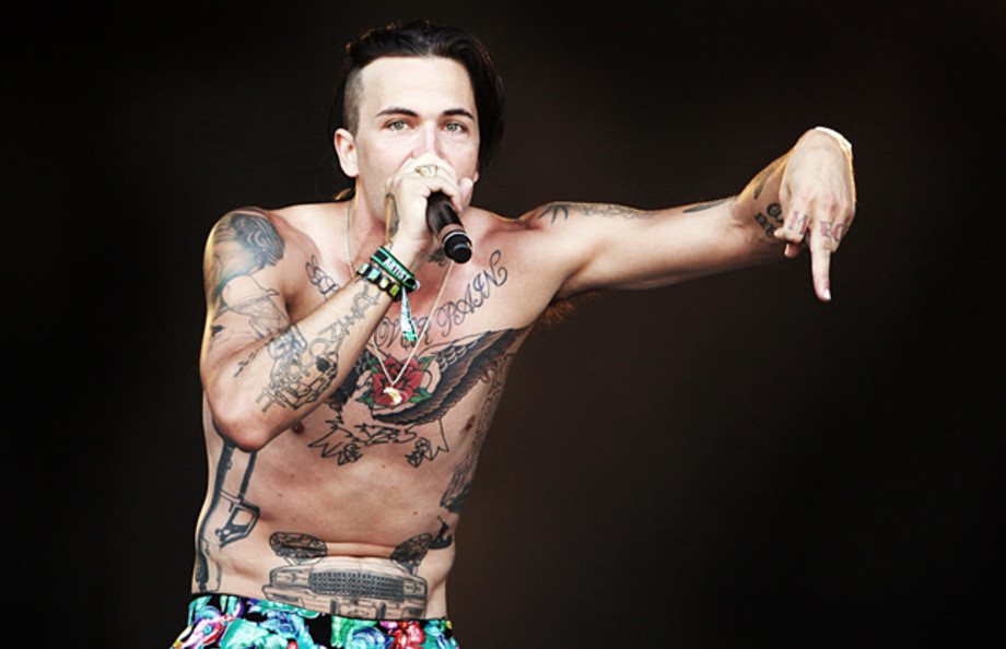 The White Rapper Encyclopedia Complex