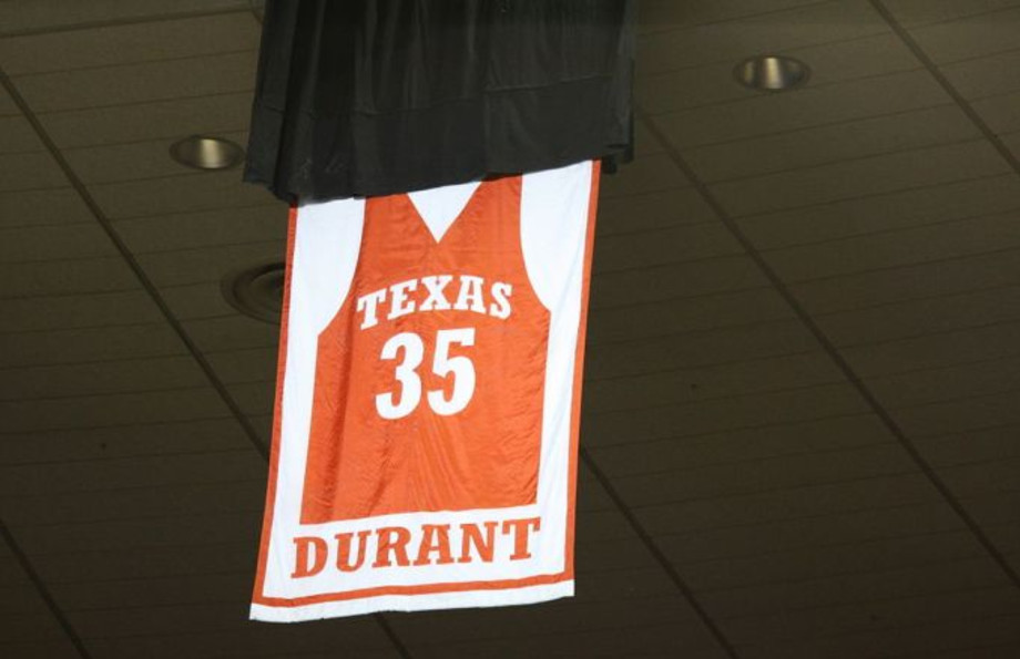 kd texas jersey