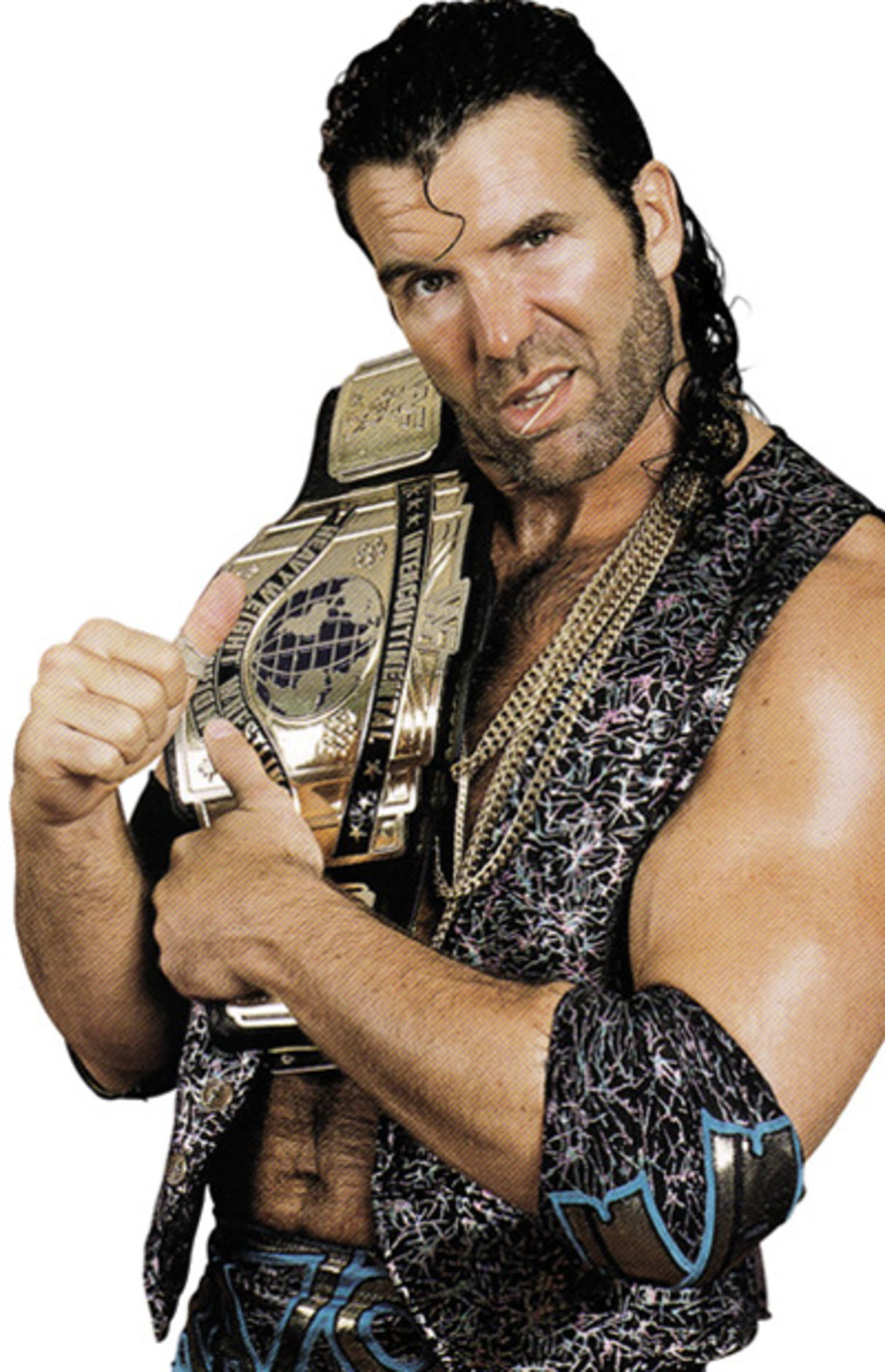 The 50 Greatest Wrestling Costumes of All Time Complex