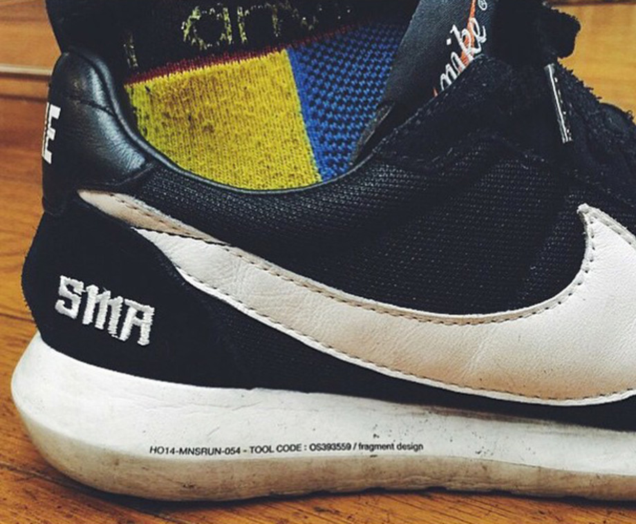 nike x sony
